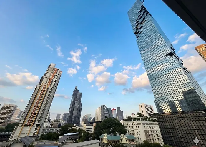 Appartement Skyline Mirror Enjoy The Same Brilliant Night View And Warm Sunshine As W From The Infinity Pool *